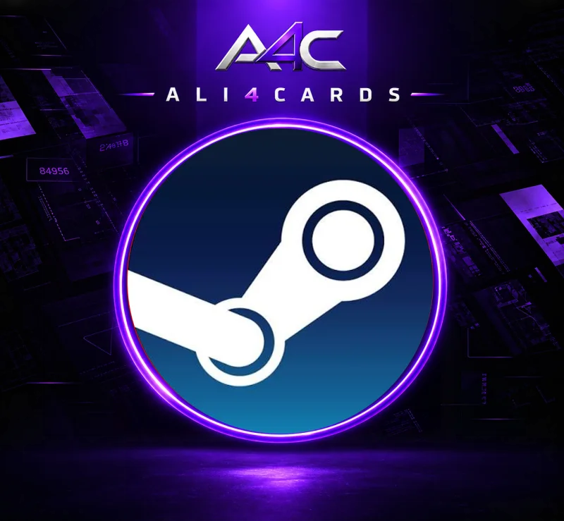 Steam Wallet (US)